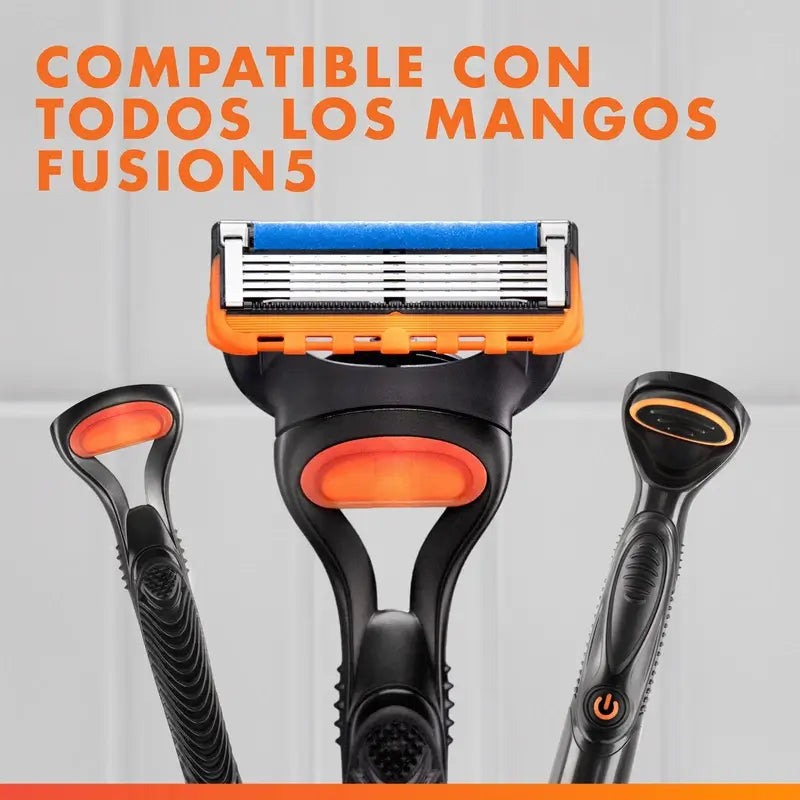 Gillette Fusion 5 Refill, 8 pcs.