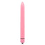 Glossy Slim Vibrador Rosa