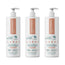 Green Cornerss Oatmeal Moisturising Cream, 3 x 280 ml