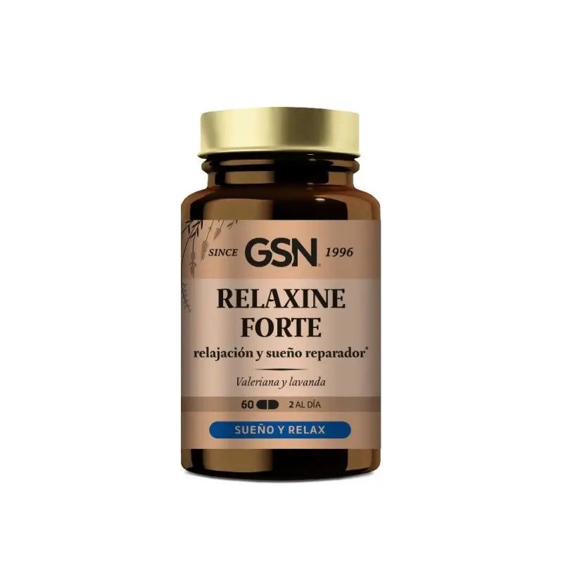 Gsn Relaxine Forte, 60 tablets