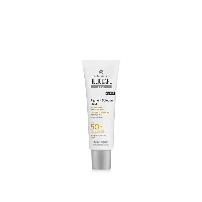 Heliocare 360º Pigment Solution Fluid Spf 50+, 50 Ml
