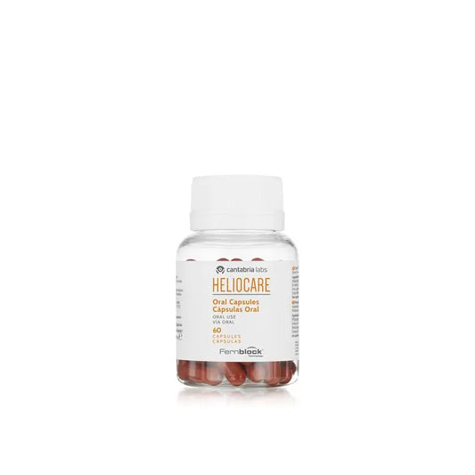 Heliocare Oral 60 Capsules