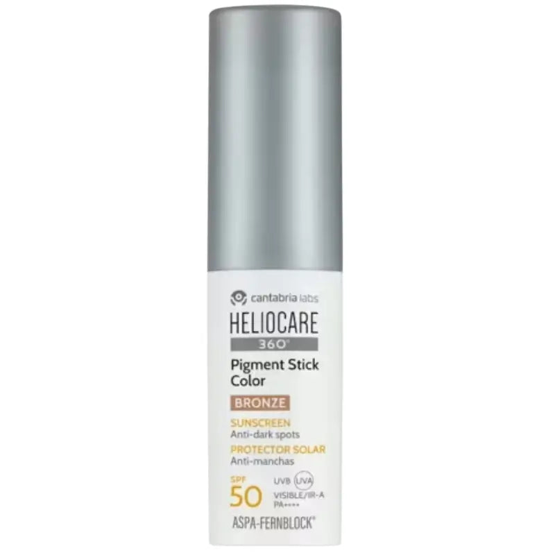 Heliocare Pigment Stick Color Bronze Spf50, 10 gr