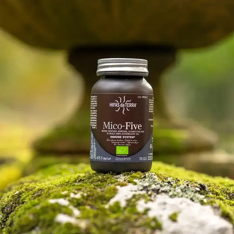 Hyphae Da T Mico-Five , 70 capsules