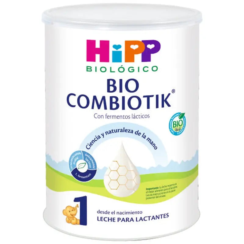 Hipp Combiotik 1, Starter Milk, 2X800g
