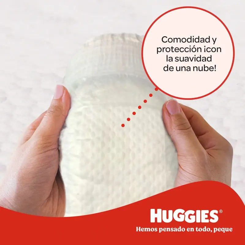 Huggies Little Movers Size 5 (11-25Kg) Disney Baby Nappy, 126 Units
