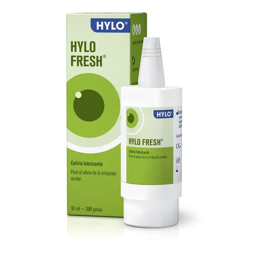 Hylo Fresh Eye Drops 10 ml