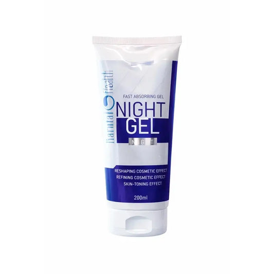 Hypertrophy Nutrition Night Gel Cold Effect, 200 ml