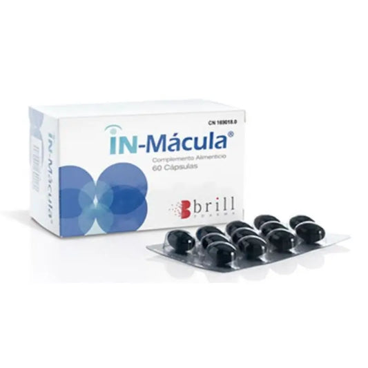 IN MACULA 60 CAPSULES