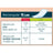 Incopack Absorbent Rectangular Absorbent Pad Ultra Super Night , 80 pcs.