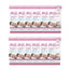 Indasec Pospart Protegeslip , 12 x 24 units