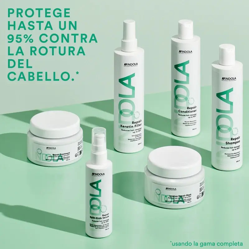 Indola Professional Repairing Shampoo, 300 Ml