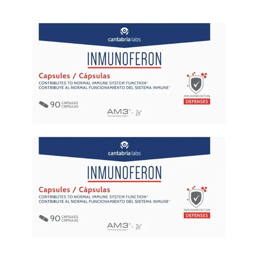 Inmunoferon , 2x90 capsules