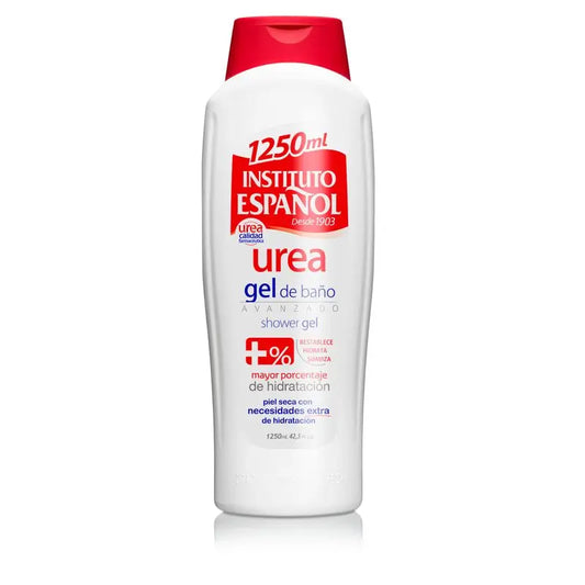 Instituto Español Urea Gel , 1250 ml