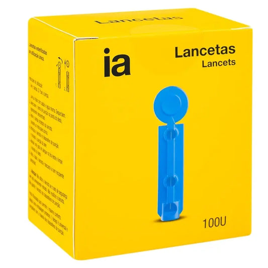 Interapothek Sterile Lancets , 100 units