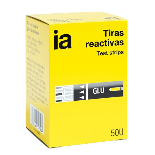 Interapothek Test Strips , 50 units
