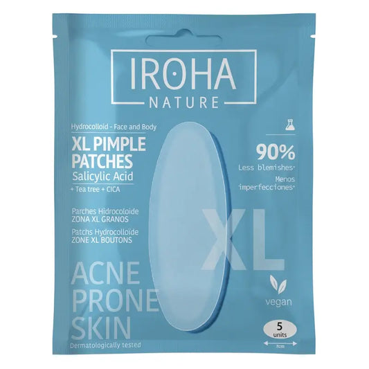 Iroha Nature Xl Pimple Patch , 5 units