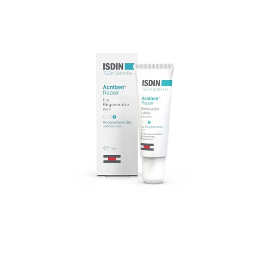 Isdin Acniben Teen Skin Rx Renewing Lip Balm 10 Ml
