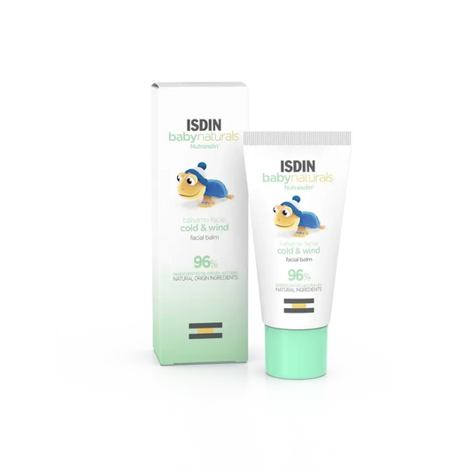 Isdin Baby Naturals Cold&Wind Face Balm, 30 ml