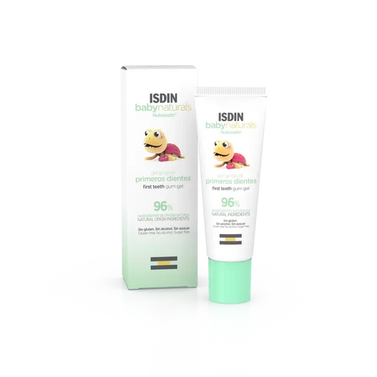 Isdin Baby Naturals First Teeth Gel, 30 ml