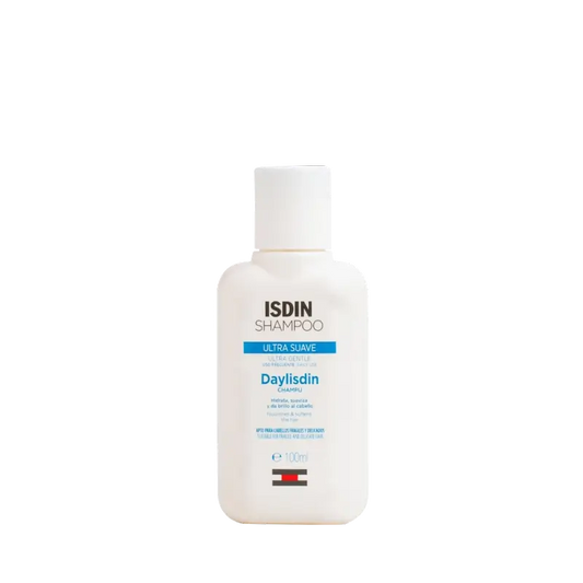 Isdin Daylisdin Shampoo, 100 Ml