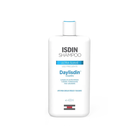 Isdin Daylisdin Ultrasoft Shampoo 400 Ml