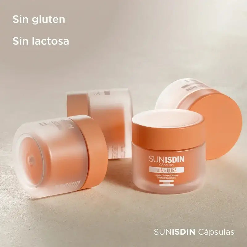 ISDIN Duplo SunISDIN VitAox Ultra 2x30 capsules