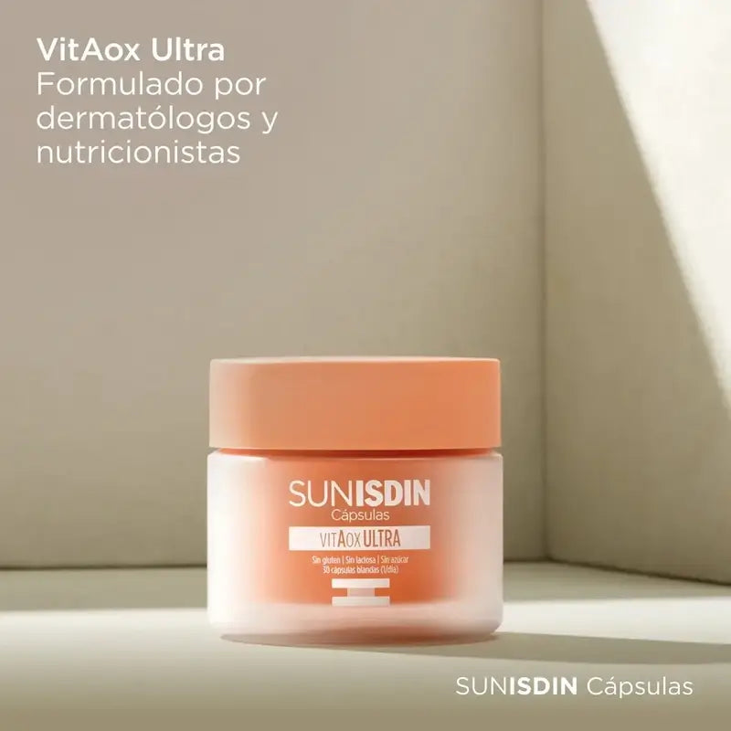 ISDIN Duplo SunISDIN VitAox Ultra 2x30 capsules