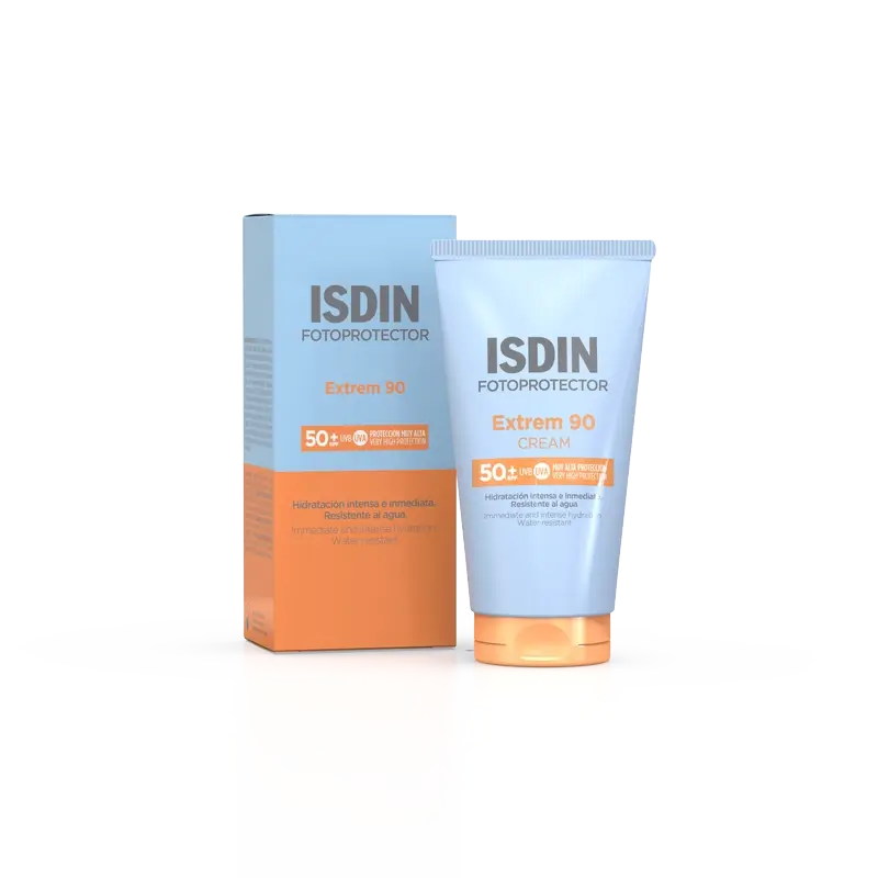 Isdin Fotoprotector Fotoultra Extrem 90 Cream SPF 50+ 50 Ml