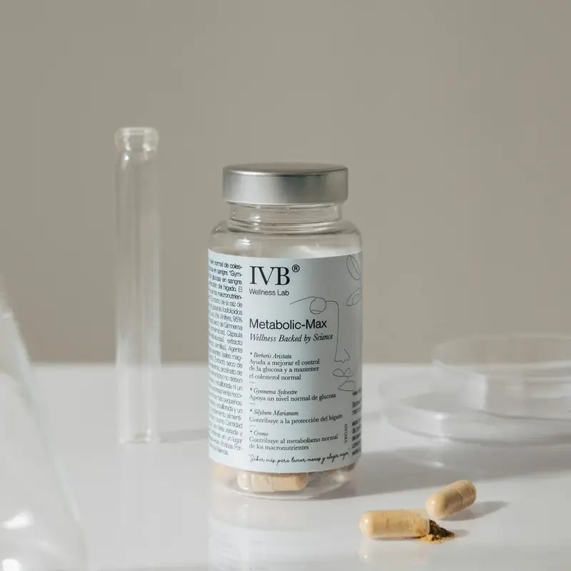 Ivb Wellness Lab Metabolic-Max, 60 capsules
