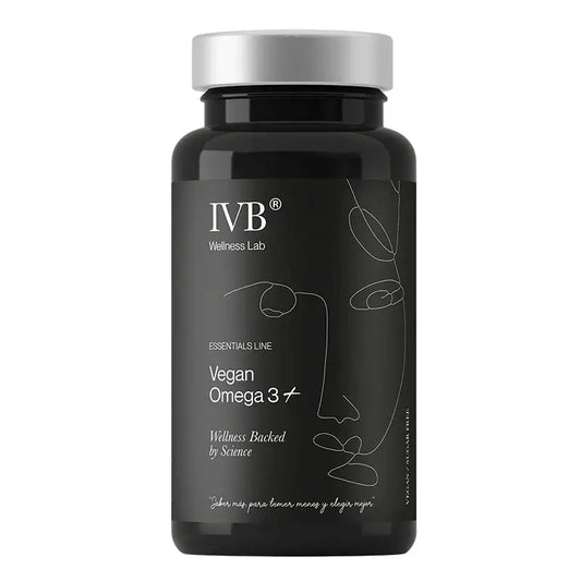 Ivb Wellness Lab Vegan Omega 3+, 90 capsules