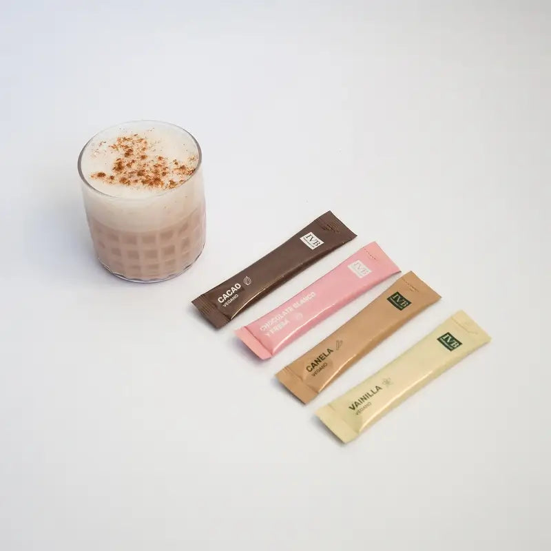 Ivb Wellness Lab Go&Start Line Sticks Cocoa Flavour, 10 sticks