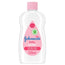 Johnson's Baby Regular Oil, Leaves Skin Soft and Healthy, Ideal for Delicate Skin, 500 ml