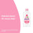 Johnson's Baby Regular Oil, Leaves Skin Soft and Healthy, Ideal for Delicate Skin, 500 ml