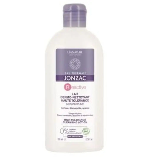 Jonzac Eco-Bio Reactive Dermo-Protective Milk 200Ml. Bio
