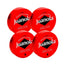 Juanola Red Tablets Pack 4 x 27 gr 350 units