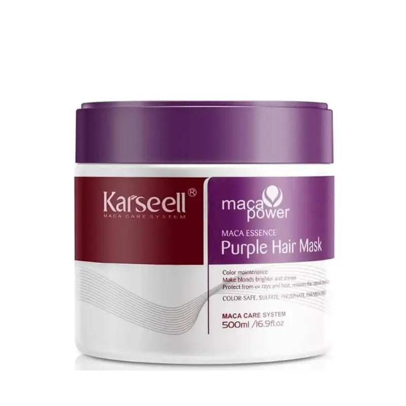 Karseell Purple Hair Mask , 500 ml