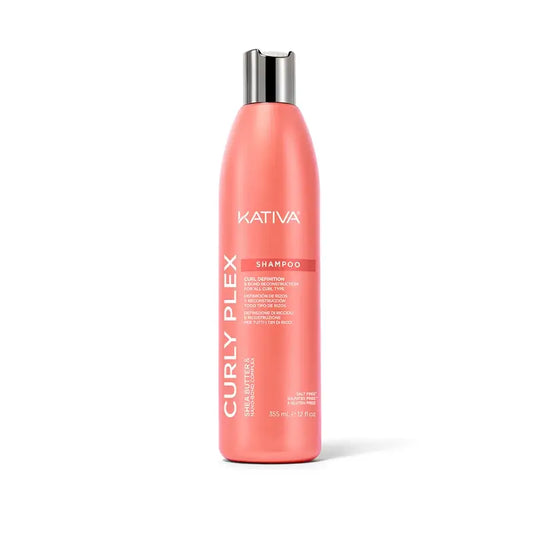 Kativa Curly Plex Shampoo , 355 ml
