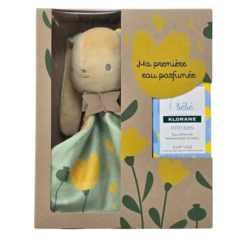 Klorane Cofret Petit Brin Scented Water - Baby 50Ml