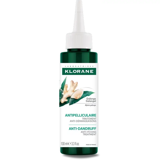 Klorane Galanga Anti-dandruff Treatment , 100 ml