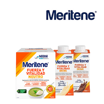 NESTLÉ - MERITENE 20% DTO. (26 MARZO 2026)