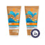 La Roche-Posay Anthelios Dermo-Pediatrics Milk-Gel Wet Skin SPF 50+ Sunscreen Kids, 2x200 ml