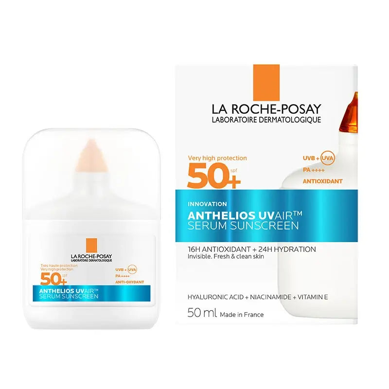 La Roche Posay Anthelios Uvair Sun Serum Spf50+ , 50 ml
