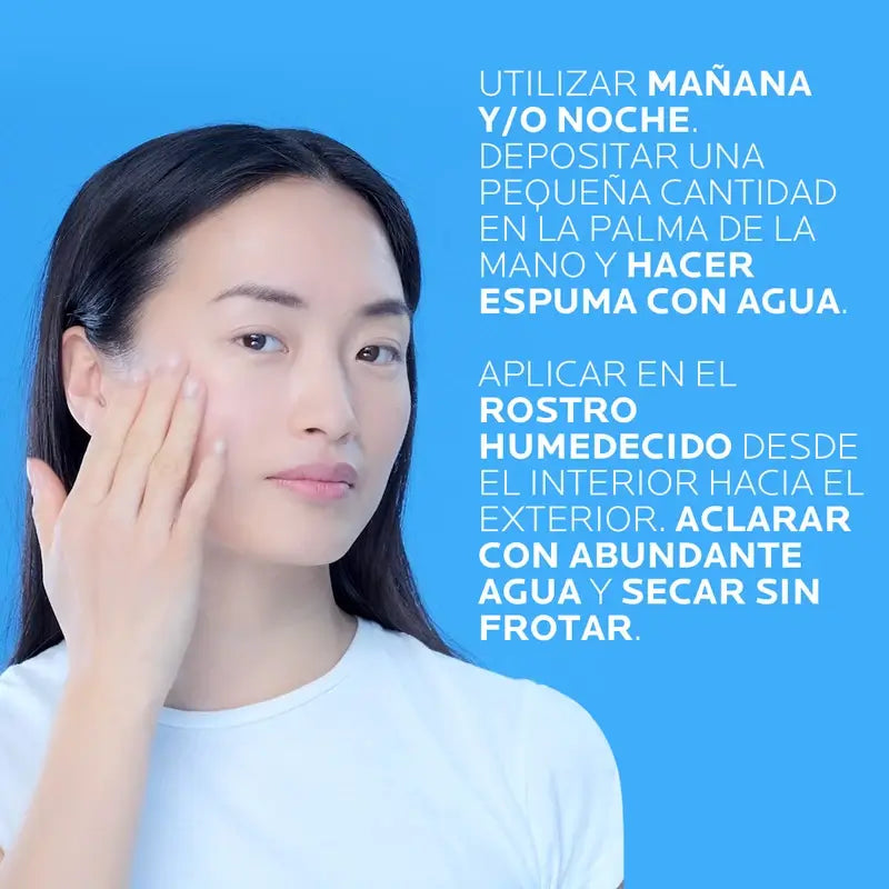 La Roche Posay Effaclar Purifying Micro-Exfoliating Gel 400 ml