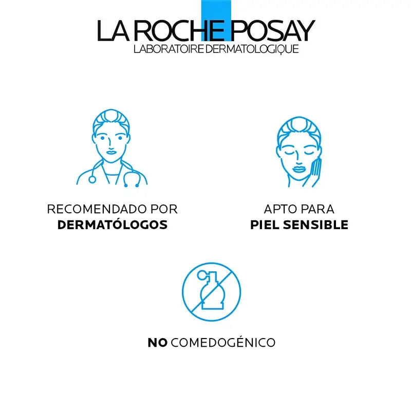 La Roche Posay Effaclar Purifying Micro-Exfoliating Gel 400 ml