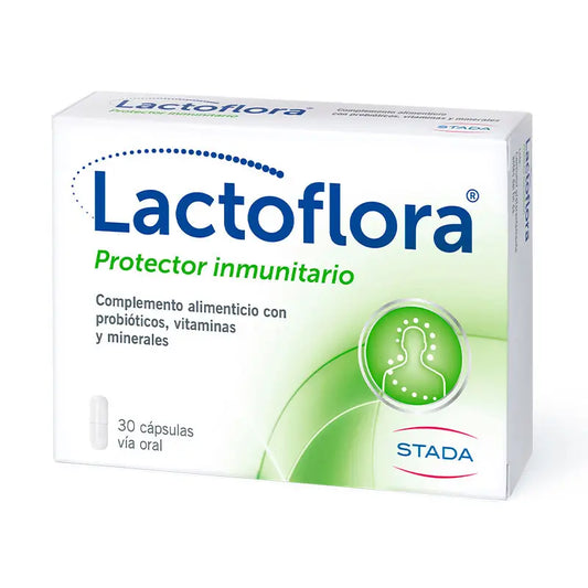Lactoflora Immune Protector 30 capsules