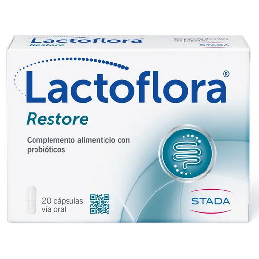 Lactoflora Restore 20 capsules