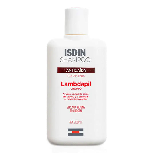 Isdin Lambdapil Anti-Hair Loss Shampoo 200 Ml
