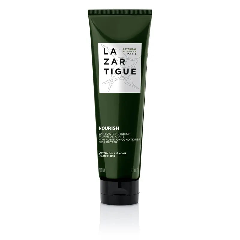 Lazartigue Nourish Moisturising Conditioner, 150 ml