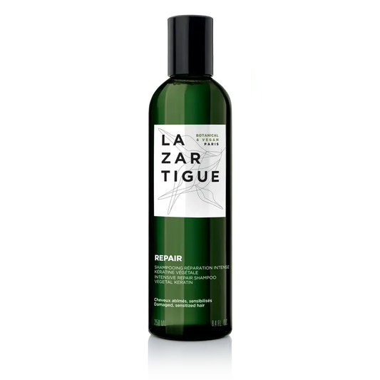 Lazartigue Intense Repair Shampoo, 150 ml